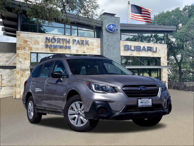 2018 Subaru Outback  AWD photo
