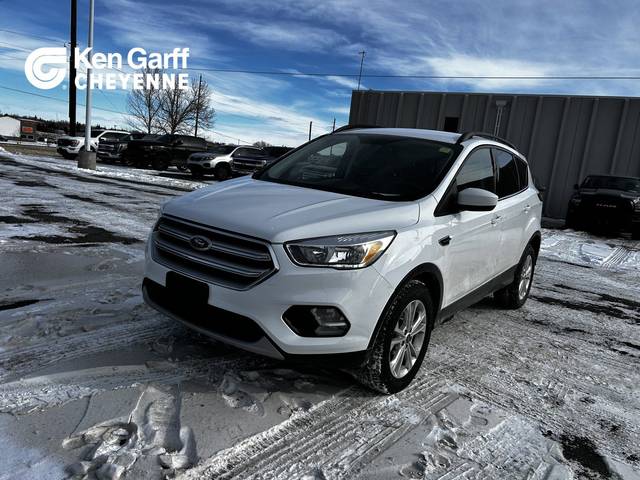 2018 Ford Escape SE 4WD photo