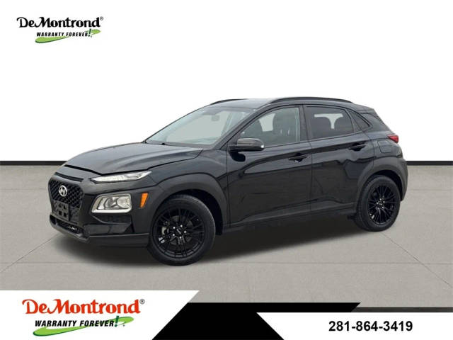 2018 Hyundai Kona SEL FWD photo