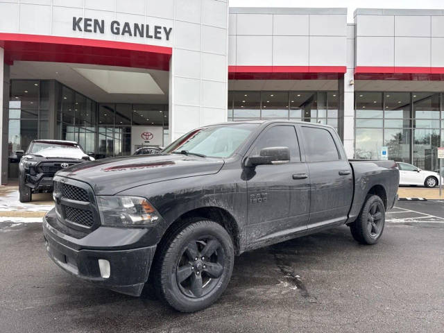 2018 Ram 1500 Big Horn 4WD photo