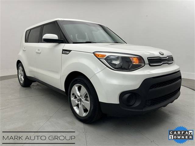 2018 Kia Soul Base FWD photo