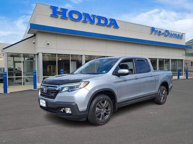 2018 Honda Ridgeline Sport AWD photo