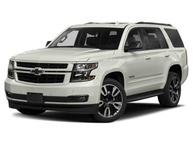 2018 Chevrolet Tahoe Premier 4WD photo