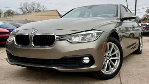 2018 BMW 3 Series 320i RWD photo