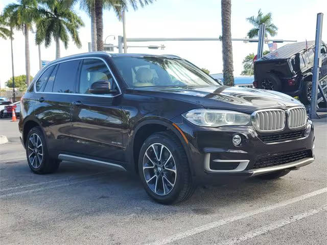 2018 BMW X5 sDrive35i RWD photo