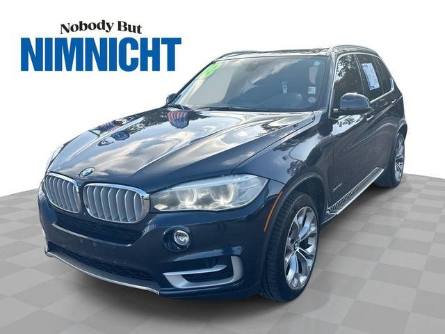 2018 BMW X5 sDrive35i RWD photo