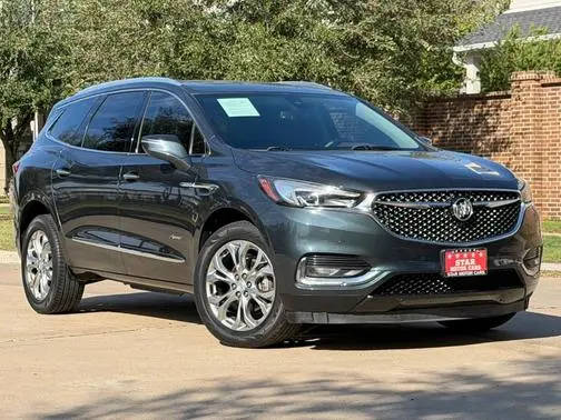 2018 Buick Enclave Avenir FWD photo