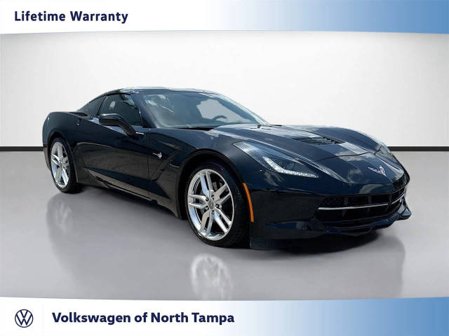 2019 Chevrolet Corvette 1LT RWD photo