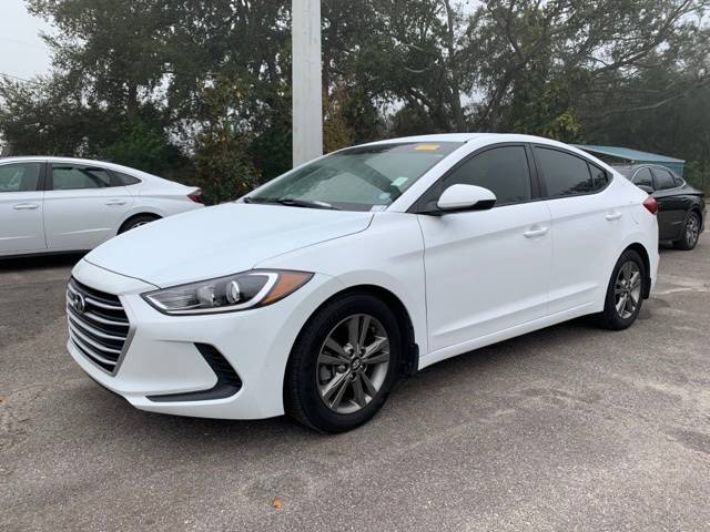 2018 Hyundai Elantra SEL FWD photo