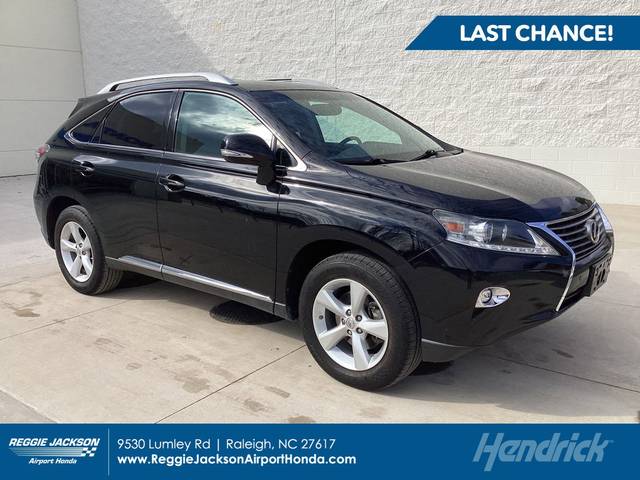 2015 Lexus RX  AWD photo