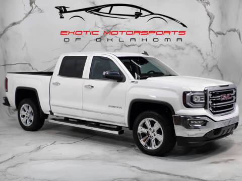 2018 GMC Sierra 1500 SLT 4WD photo