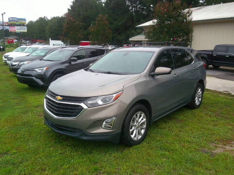 2018 Chevrolet Equinox LT FWD photo