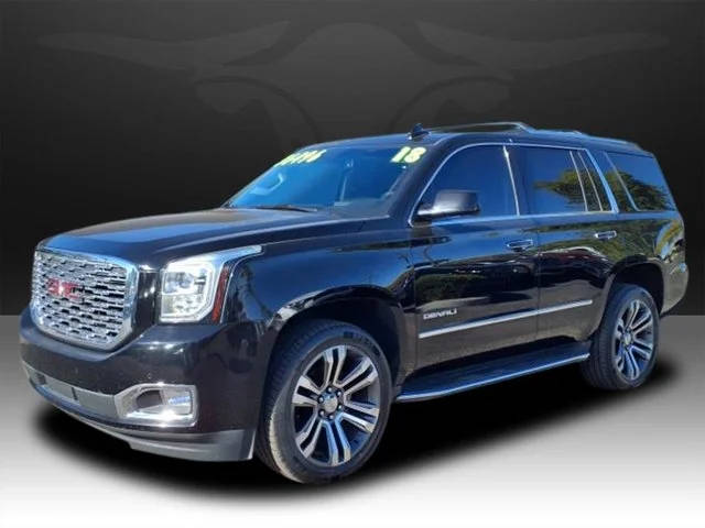 2018 GMC Yukon Denali RWD photo