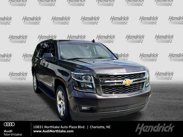 2018 Chevrolet Tahoe LT 4WD photo