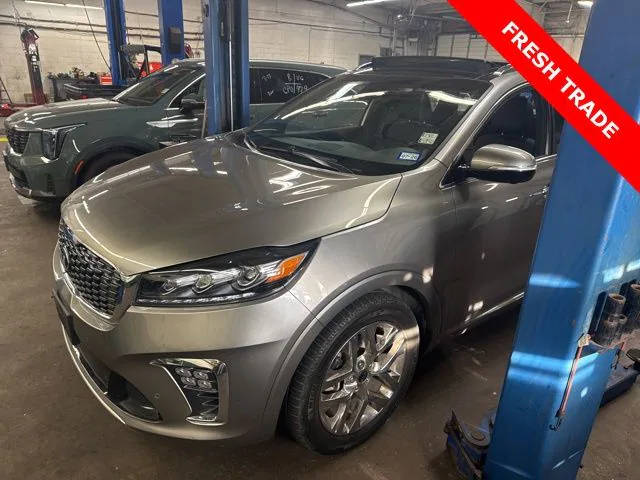 2019 Kia Sorento SX Limited V6 FWD photo