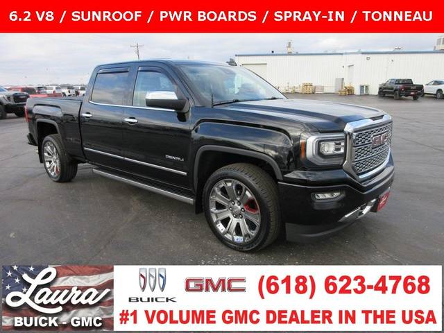 2018 GMC Sierra 1500 Denali 4WD photo