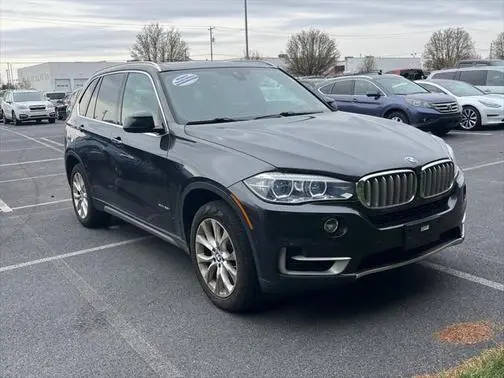 2018 BMW X5 xDrive35i AWD photo