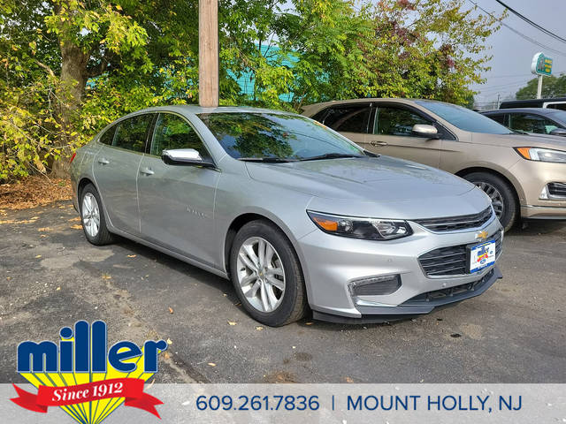 2018 Chevrolet Malibu LT FWD photo