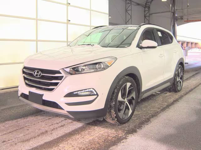 2018 Hyundai Tucson Value FWD photo