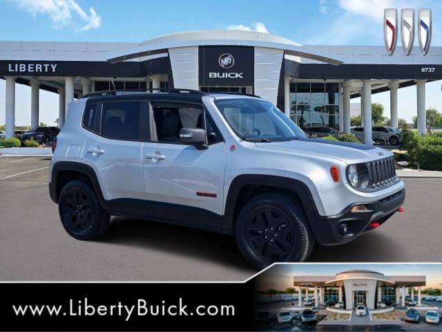 2018 Jeep Renegade Trailhawk 4WD photo