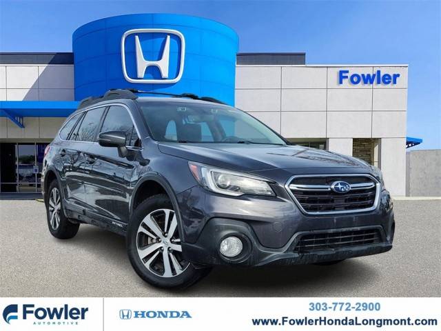 2018 Subaru Outback Limited AWD photo