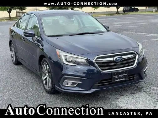 2018 Subaru Legacy Limited AWD photo