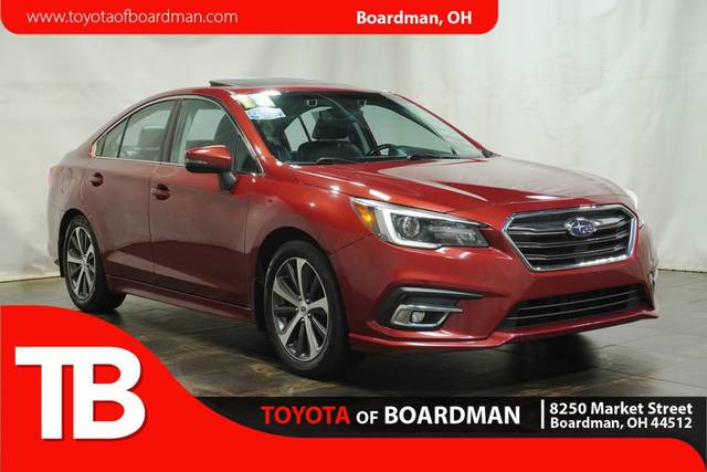 2018 Subaru Legacy Limited AWD photo