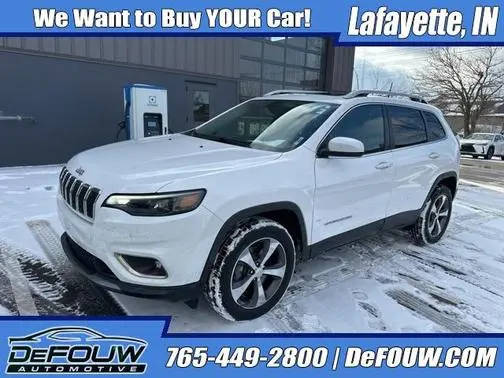 2019 Jeep Cherokee Limited 4WD photo