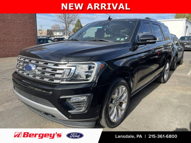 2018 Ford Expedition Limited 4WD photo