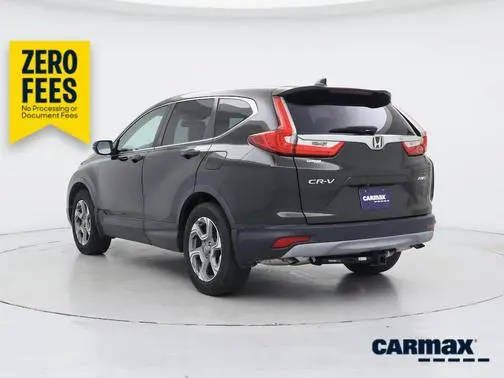 2018 Honda CR-V EX-L AWD photo