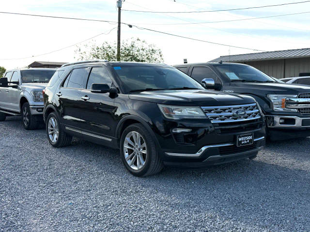 2018 Ford Explorer Limited FWD photo