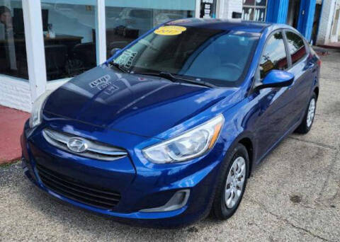 2017 Hyundai Accent SE FWD photo
