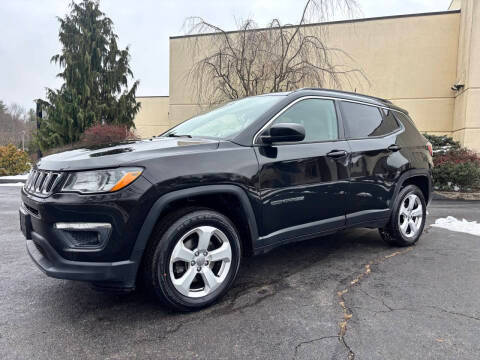 2017 Jeep Compass Latitude 4WD photo