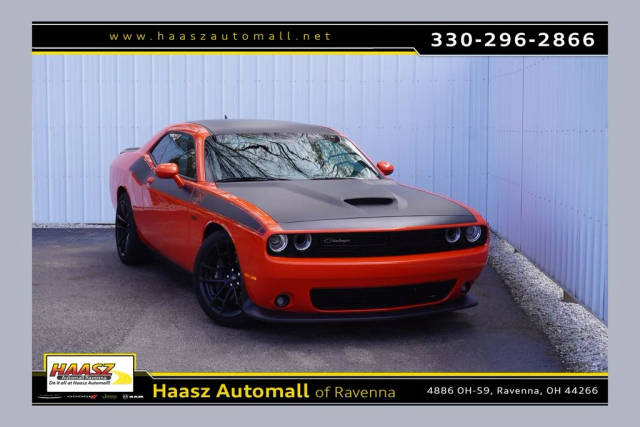 2018 Dodge Challenger T/A 392 RWD photo