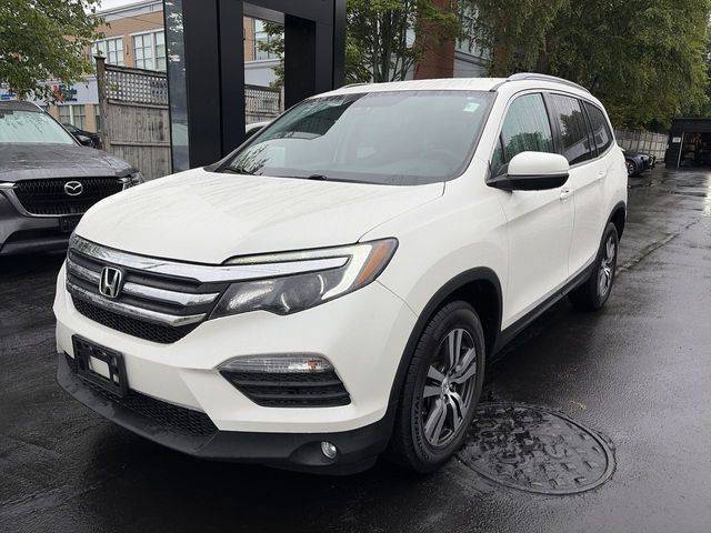 2018 Honda Pilot EX AWD photo