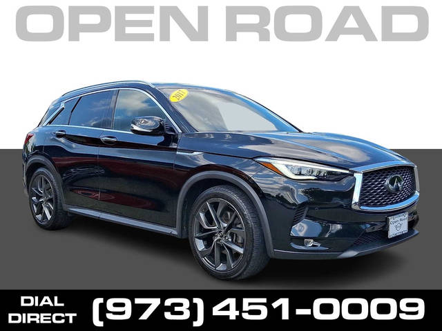 2019 Infiniti QX50 ESSENTIAL AWD photo