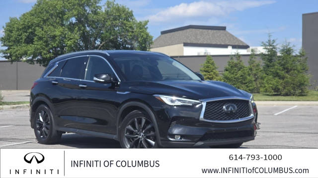 2019 Infiniti QX50 ESSENTIAL AWD photo