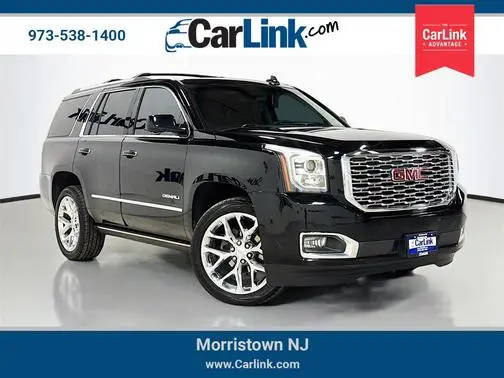 2018 GMC Yukon Denali 4WD photo
