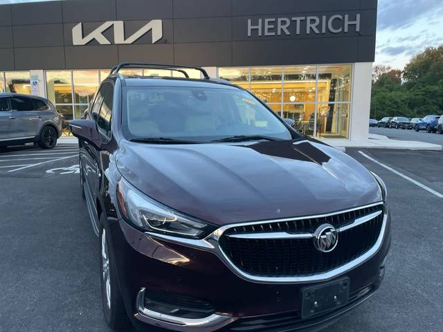 2018 Buick Enclave Premium AWD photo