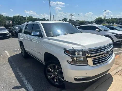 2018 Chevrolet Tahoe Premier 4WD photo