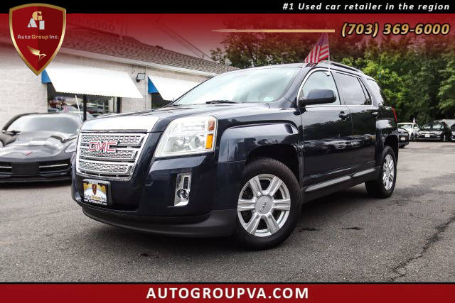 2015 GMC Terrain SLT AWD photo