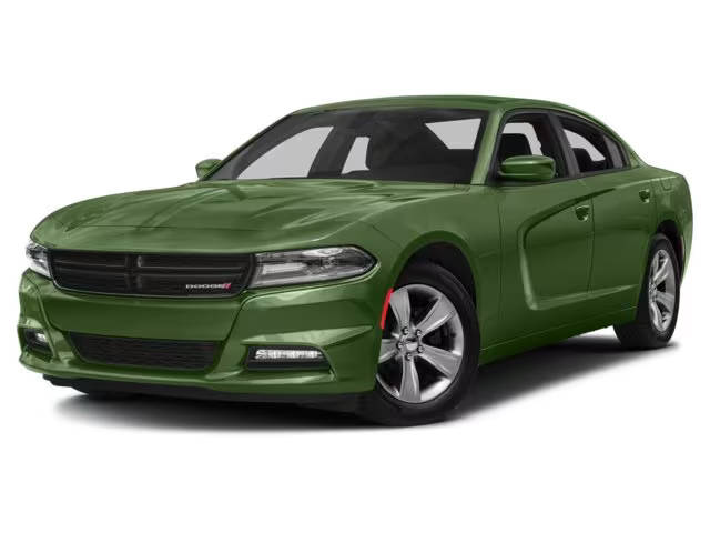 2018 Dodge Charger SXT RWD photo