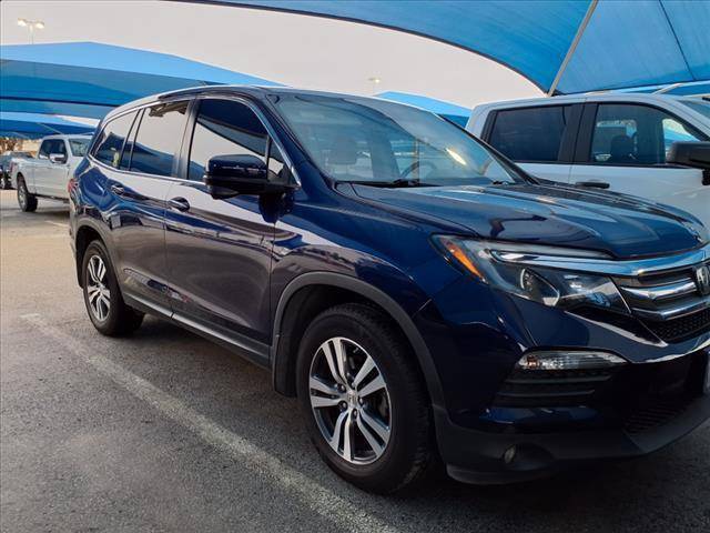 2018 Honda Pilot EX-L FWD photo