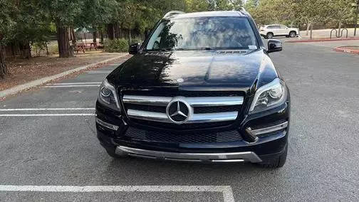 2015 Mercedes-Benz GL-Class GL 450 AWD photo