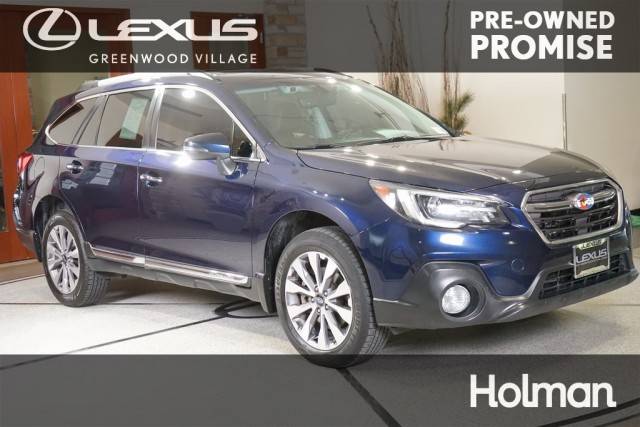 2018 Subaru Outback Touring AWD photo