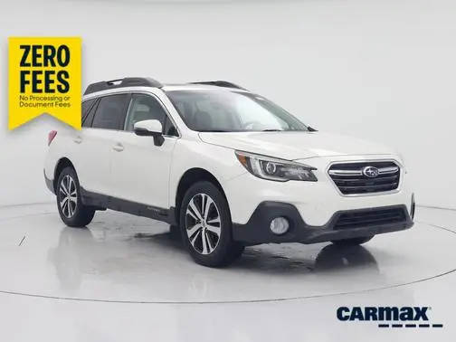 2018 Subaru Outback Limited AWD photo