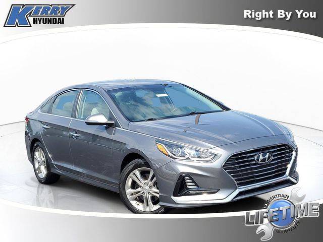2018 Hyundai Sonata SEL FWD photo