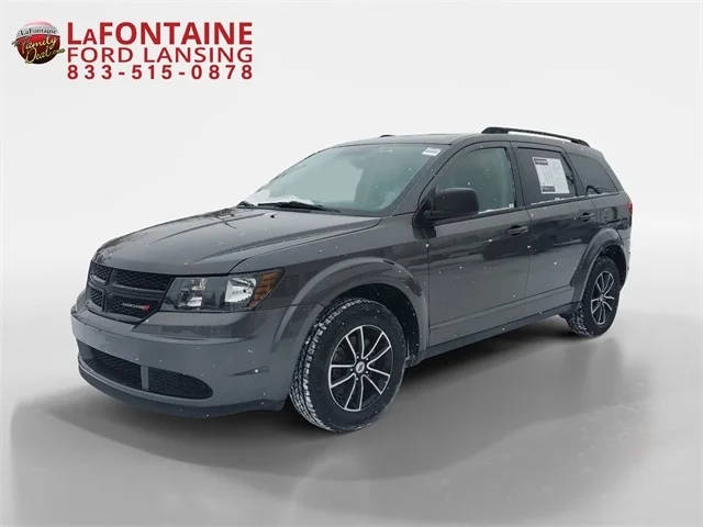 2018 Dodge Journey SE FWD photo