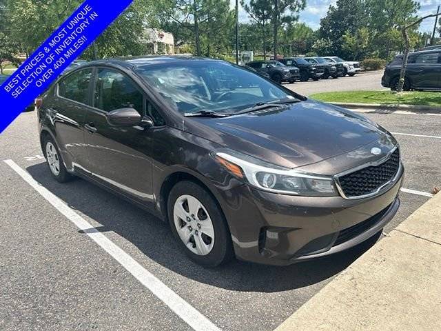 2018 Kia Forte LX FWD photo