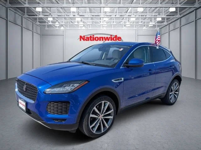 2018 Jaguar E-Pace S AWD photo